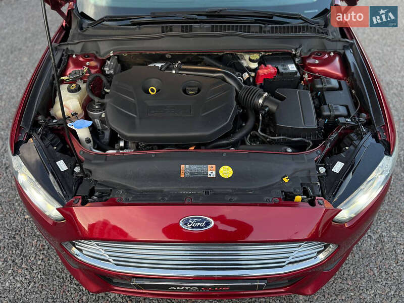 Седан Ford Fusion 2014 в Одессе