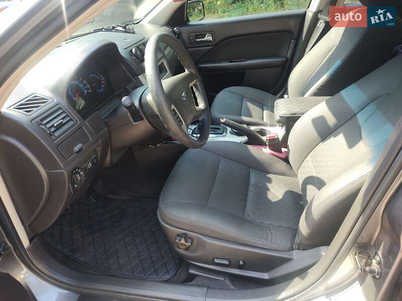 Седан Ford Fusion 2011 в Киеве