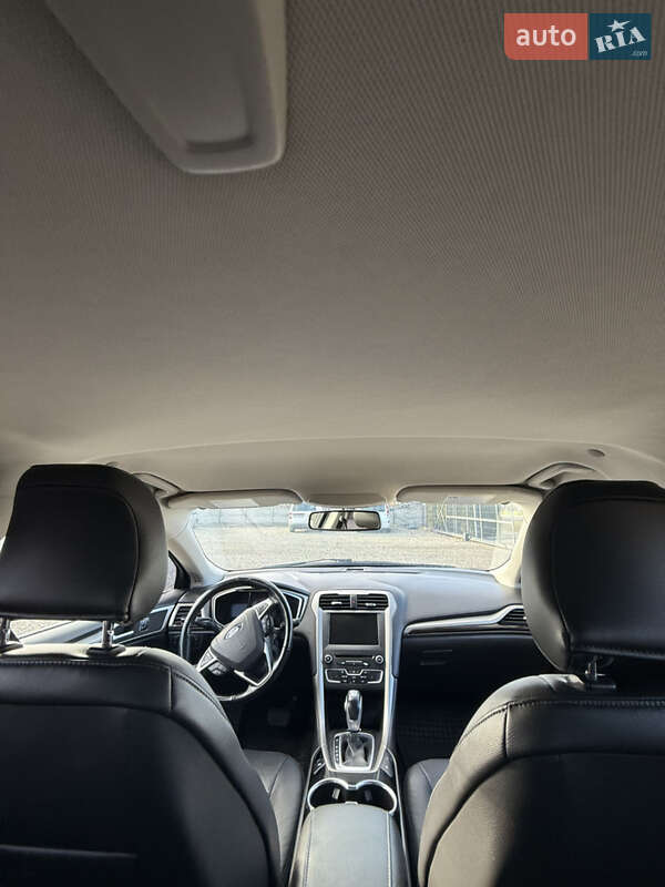 Седан Ford Fusion 2016 в Коломые