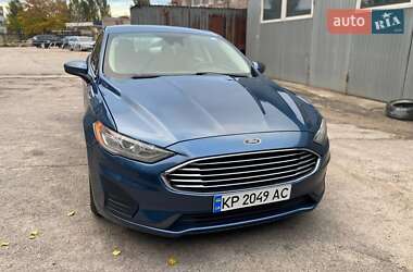 Седан Ford Fusion 2018 в Запорожье