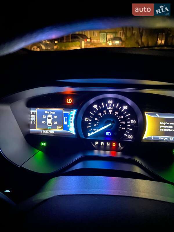 Седан Ford Fusion 2018 в Запорожье фото 9 Седан Ford Fusion 2018 в Запорожье