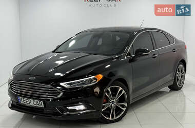 Седан Ford Fusion 2016 в Одессе