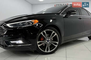 Седан Ford Fusion 2016 в Одессе