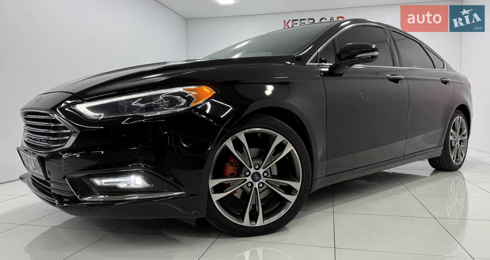 2016 Ford Fusion - мініатюра 4