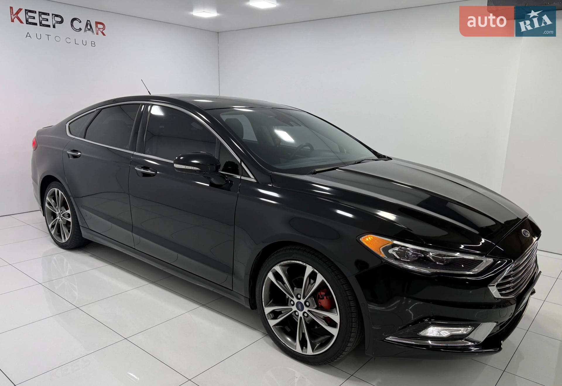 2016 Ford Fusion - мініатюра 9
