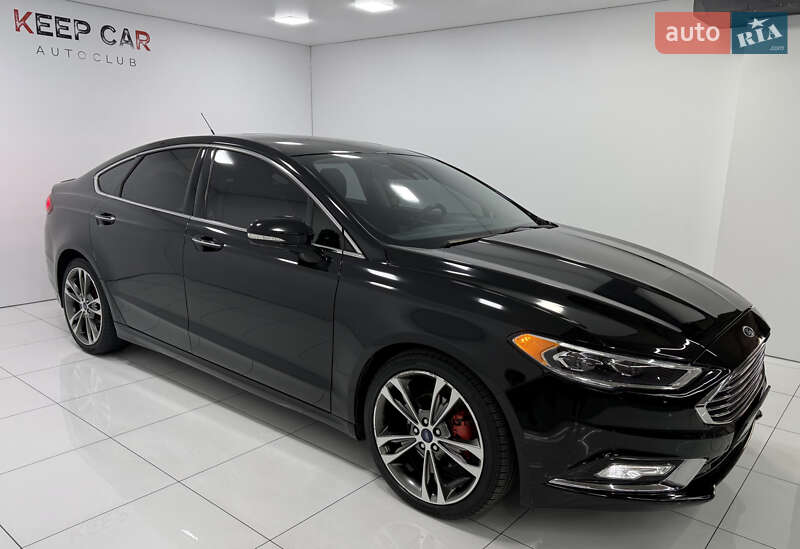 Седан Ford Fusion 2016 в Одессе фото 9 Седан Ford Fusion 2016 в Одессе