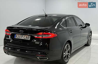 Седан Ford Fusion 2016 в Одессе
