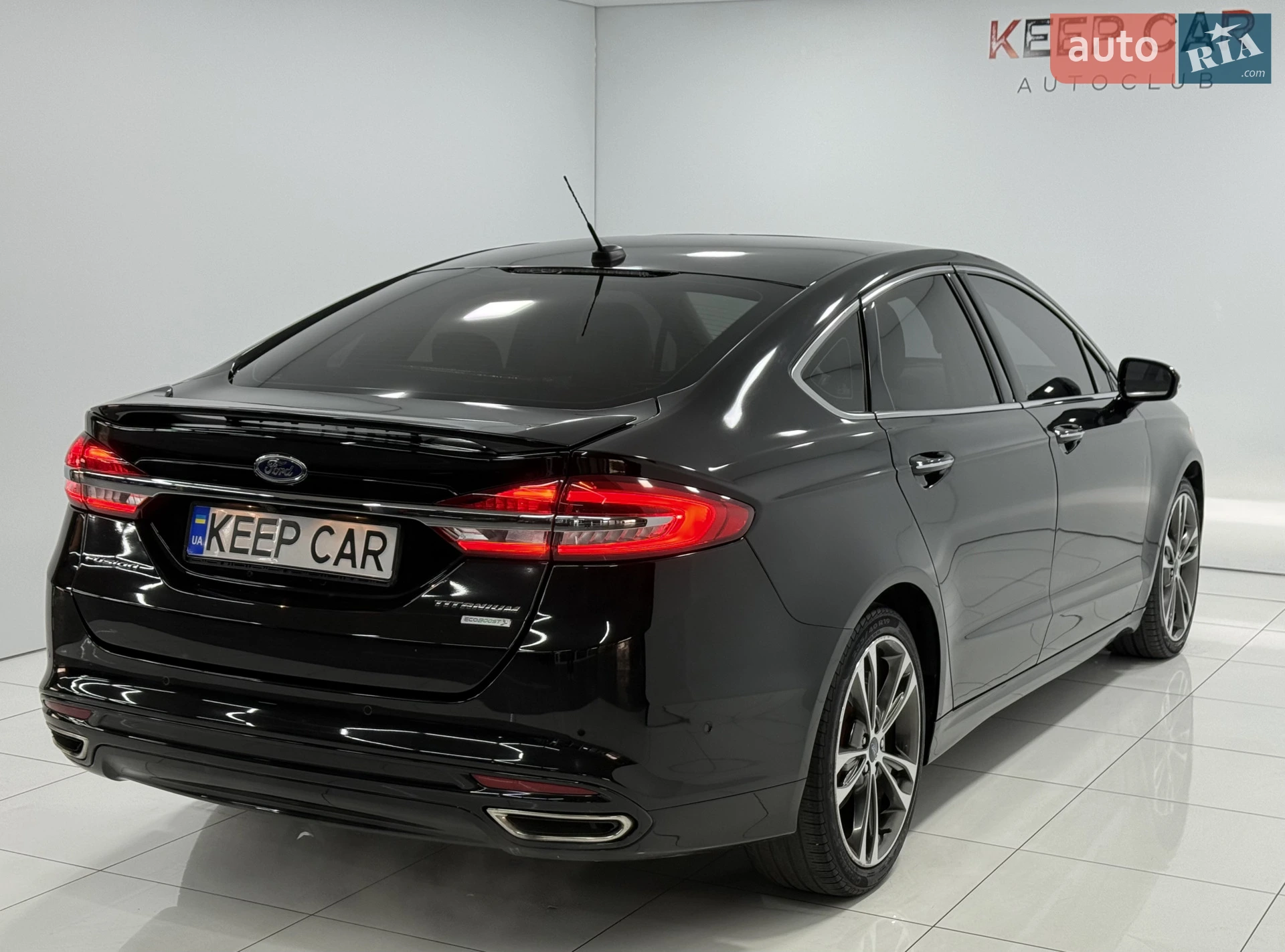 2016 Ford Fusion - мініатюра 20