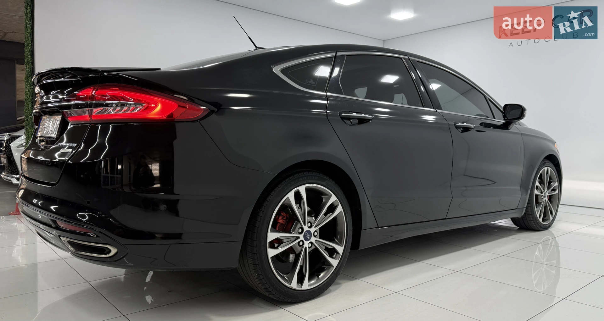 2016 Ford Fusion - мініатюра 22