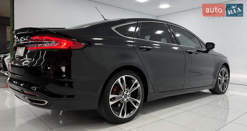 Седан Ford Fusion 2016 в Одессе фото 22 Седан Ford Fusion 2016 в Одессе