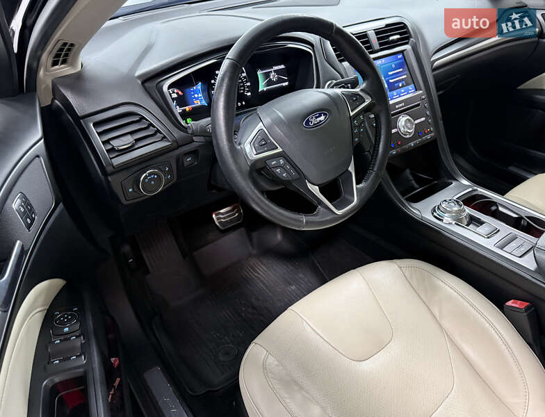 Седан Ford Fusion 2016 в Одессе фото 25 Седан Ford Fusion 2016 в Одессе