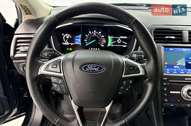 Седан Ford Fusion 2016 в Одессе
