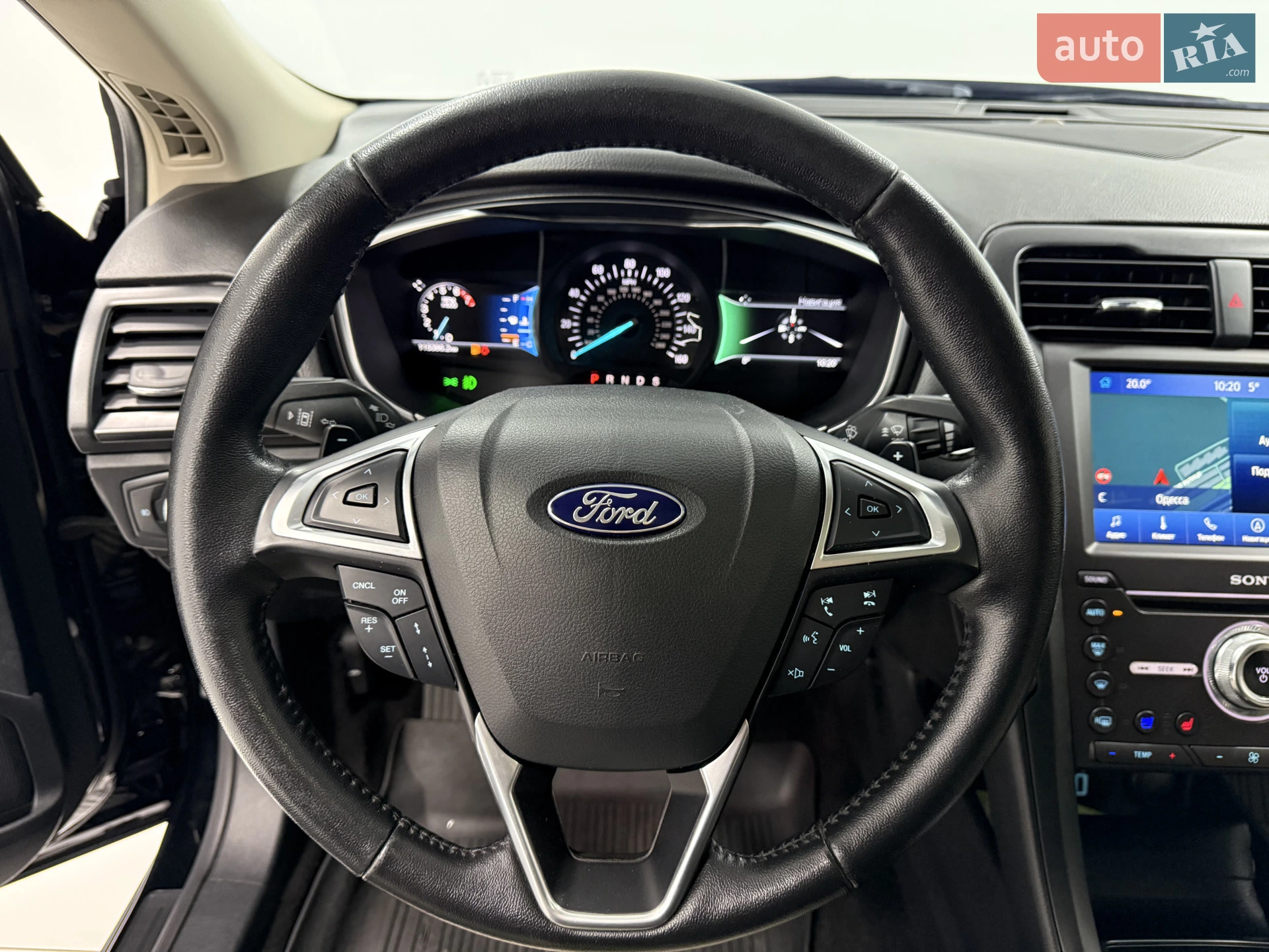 2016 Ford Fusion - мініатюра 27