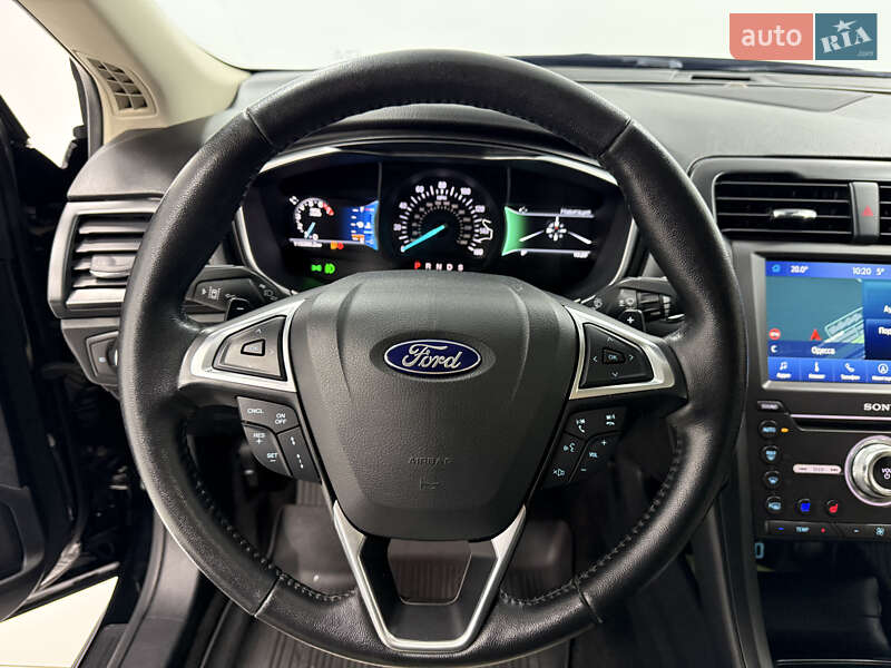 Седан Ford Fusion 2016 в Одессе фото 27 Седан Ford Fusion 2016 в Одессе