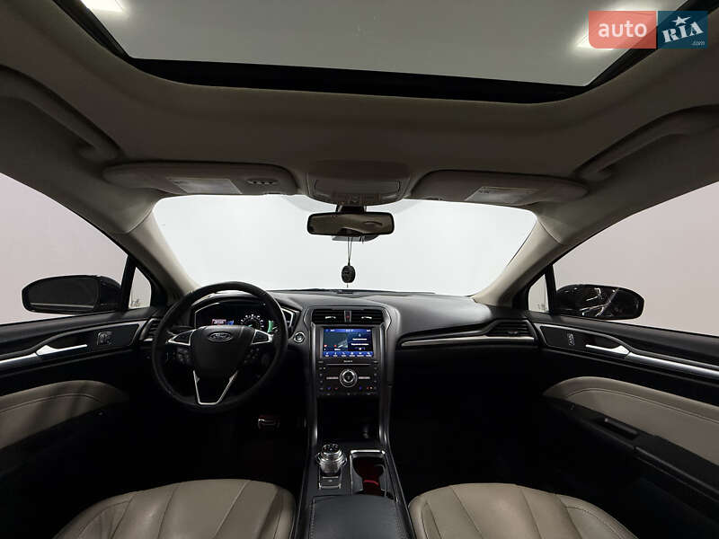 Седан Ford Fusion 2016 в Одессе фото 32 Седан Ford Fusion 2016 в Одессе