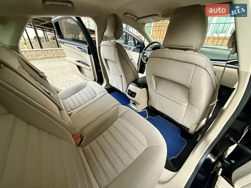 Седан Ford Fusion 2019 в Одессе фото 36 Седан Ford Fusion 2019 в Одессе