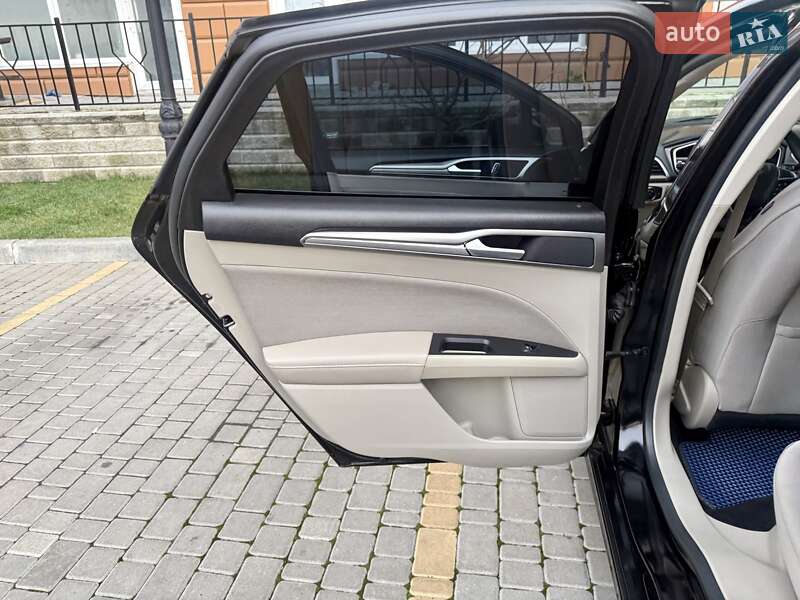 Седан Ford Fusion 2019 в Одессе фото 46 Седан Ford Fusion 2019 в Одессе