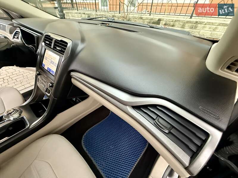 Седан Ford Fusion 2019 в Одессе фото 55 Седан Ford Fusion 2019 в Одессе