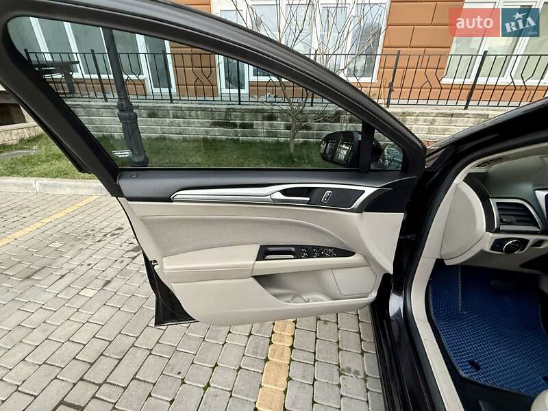 Седан Ford Fusion 2019 в Одессе фото 60 Седан Ford Fusion 2019 в Одессе