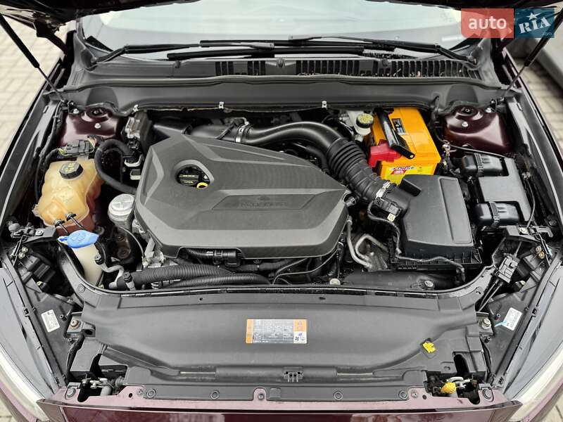 Седан Ford Fusion 2013 в Днепре фото 45 Седан Ford Fusion 2013 в Днепре