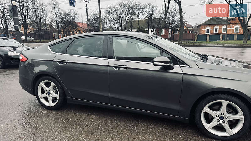 Седан Ford Fusion 2014 в Сумах фото 3 Седан Ford Fusion 2014 в Сумах
