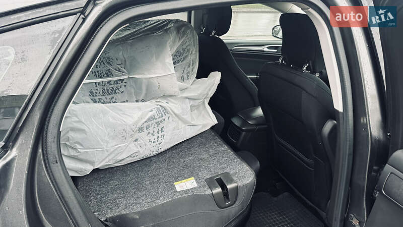 Седан Ford Fusion 2014 в Сумах фото 13 Седан Ford Fusion 2014 в Сумах