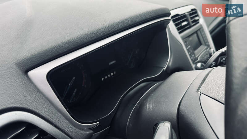 Седан Ford Fusion 2014 в Сумах фото 18 Седан Ford Fusion 2014 в Сумах