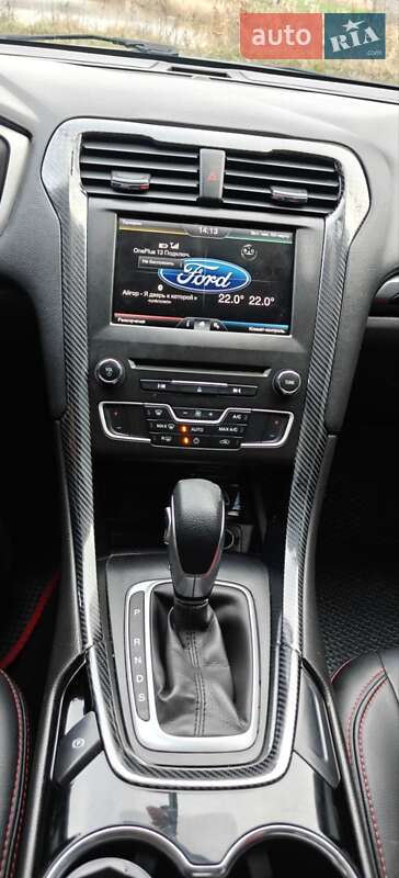 Седан Ford Fusion 2015 в Борисполе