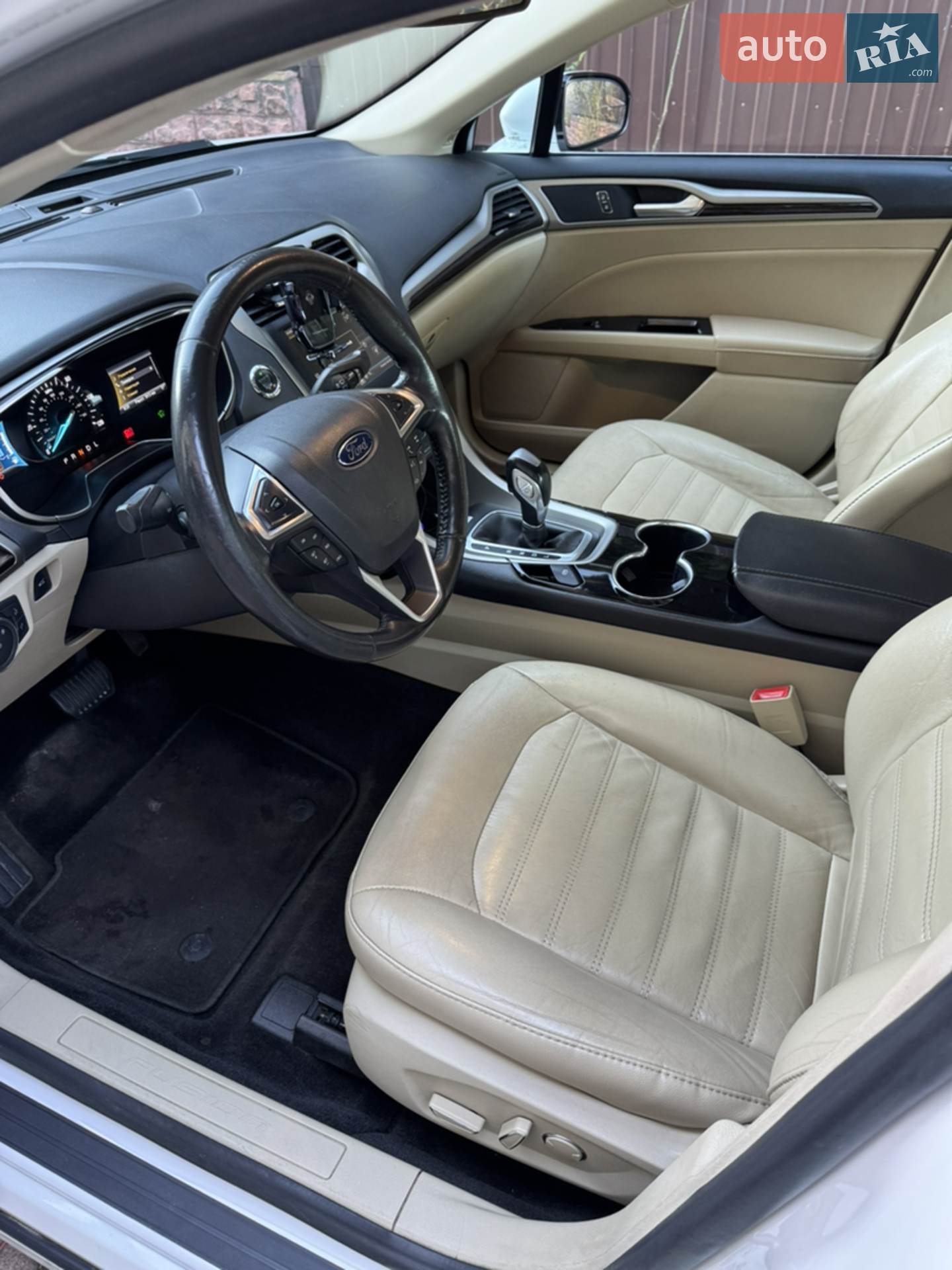 2015 Ford Fusion - мініатюра 6