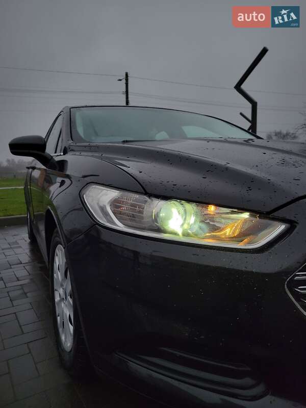 Седан Ford Fusion 2013 в Лубнах фото 9 Седан Ford Fusion 2013 в Лубнах