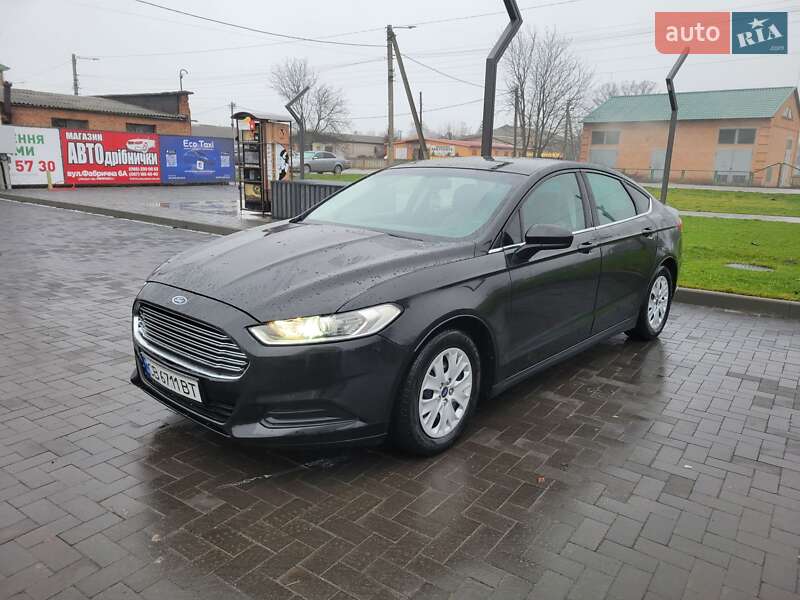 Ford Fusion 2013 Ford Fusion 2013