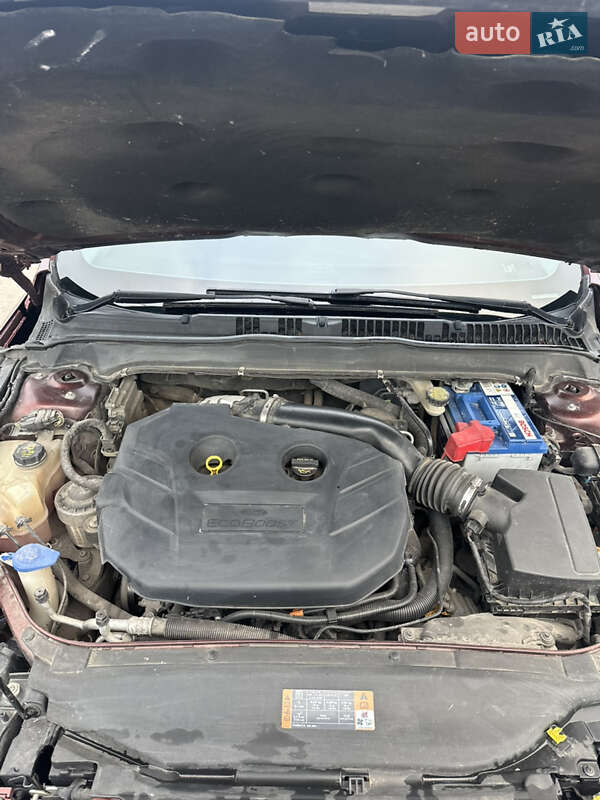 Седан Ford Fusion 2015 в Києві фото 9 Седан Ford Fusion 2015 в Києві