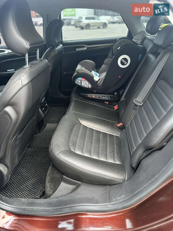 Седан Ford Fusion 2015 в Києві фото 14 Седан Ford Fusion 2015 в Києві