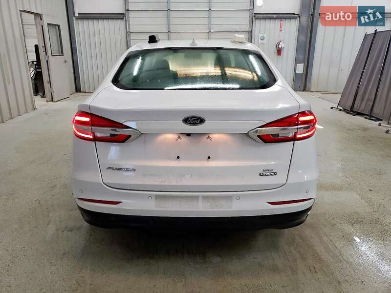 Седан Ford Fusion 2020 в Запорожье