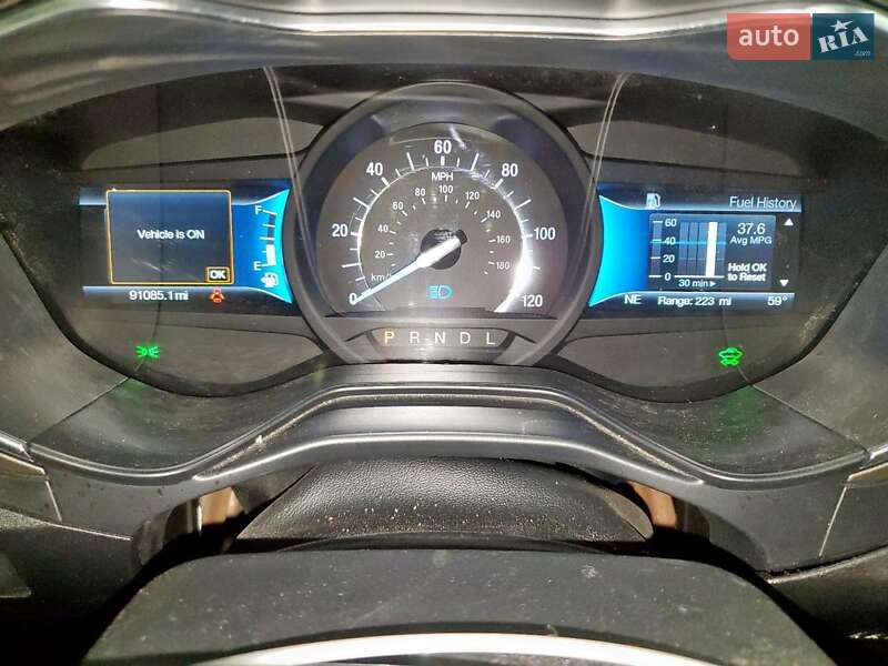 Седан Ford Fusion 2020 в Запорожье