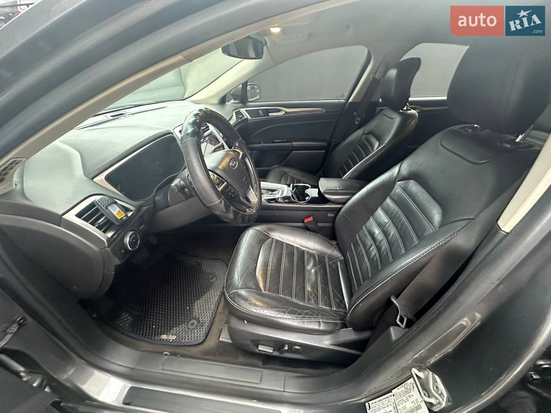 2014 Ford Fusion - мініатюра 8