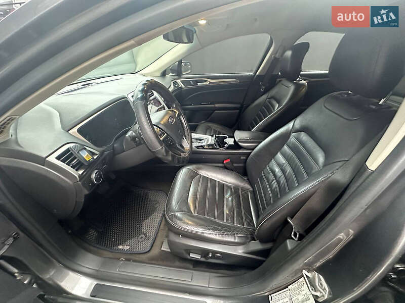 Седан Ford Fusion 2014 в Киеве