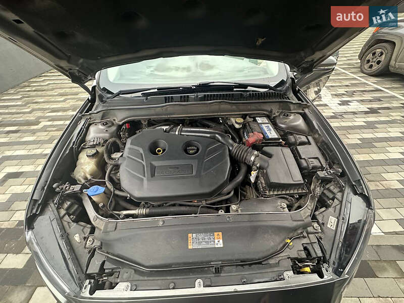 Седан Ford Fusion 2014 в Киеве