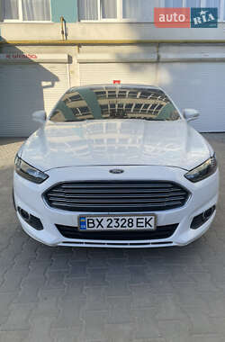 Седан Ford Fusion 2014 в Хмельницькому