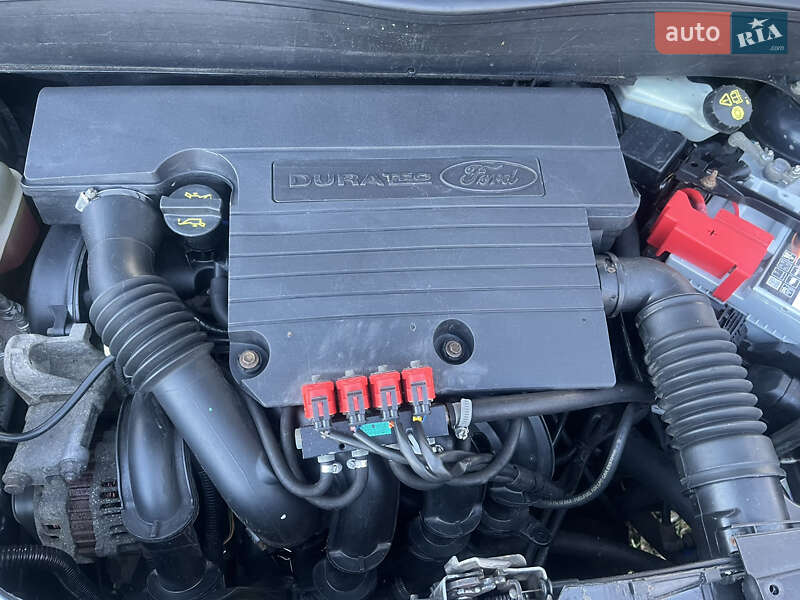 Хэтчбек Ford Fusion 2011 в Нежине фото 8 Хэтчбек Ford Fusion 2011 в Нежине