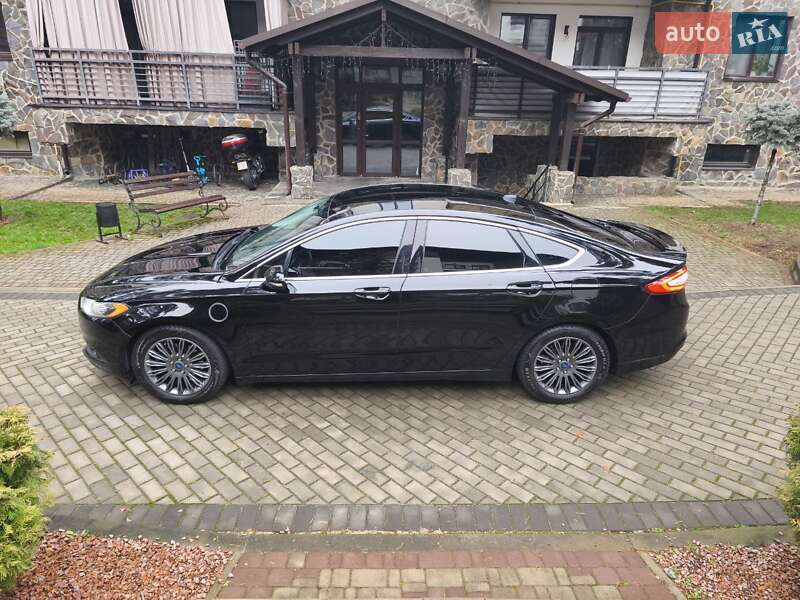 Седан Ford Fusion 2015 в Киеве