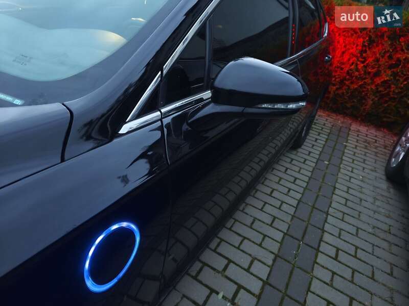 Седан Ford Fusion 2015 в Киеве