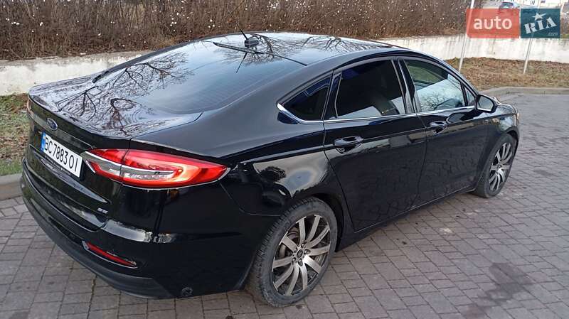 Седан Ford Fusion 2019 в Львове фото 7 Седан Ford Fusion 2019 в Львове