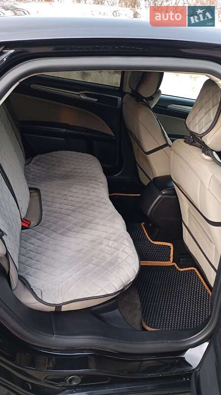 Седан Ford Fusion 2019 в Львове фото 15 Седан Ford Fusion 2019 в Львове