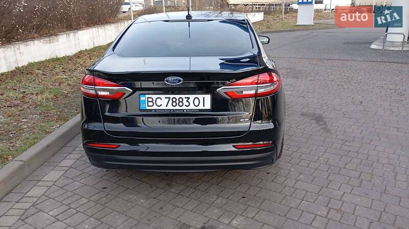 Седан Ford Fusion 2019 в Львове фото 11 Седан Ford Fusion 2019 в Львове