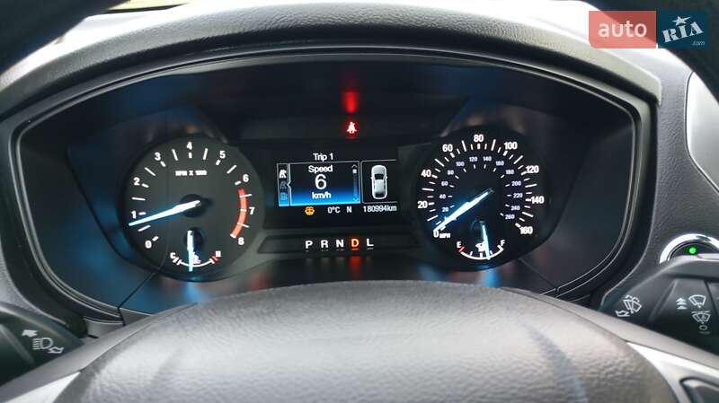 Седан Ford Fusion 2019 в Львове фото 20 Седан Ford Fusion 2019 в Львове