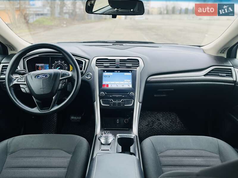 Седан Ford Fusion 2017 в Белогородке фото 10 Седан Ford Fusion 2017 в Белогородке