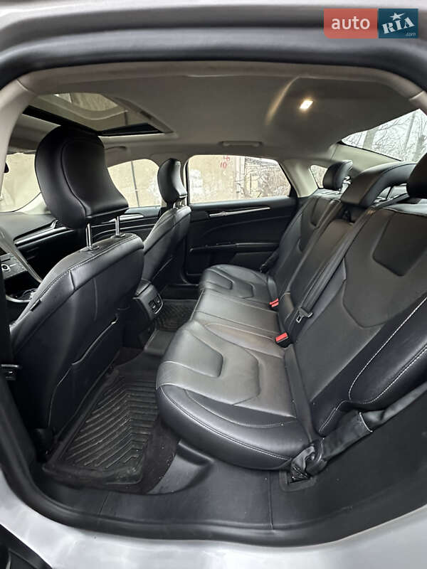 Седан Ford Fusion 2018 в Харькове