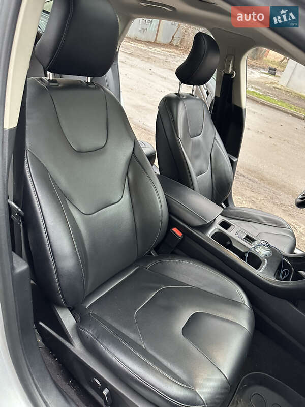 Седан Ford Fusion 2018 в Харькове