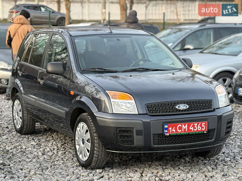 Хэтчбек Ford Fusion 2010 в Виннице фото 3 Хэтчбек Ford Fusion 2010 в Виннице